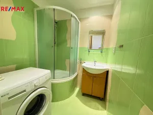 Pronájem bytu 1+1, Pardubice - Zelené Předměstí, Jindřišská, 42 m2