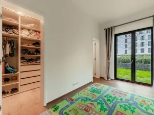 Pronájem bytu 5+kk, Praha - Holešovice, Sanderova, 225 m2