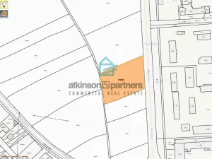 Prodej pole, Třeboň - Třeboň II, Pražská, 5132 m2