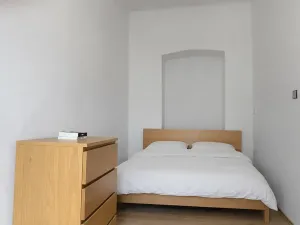 Pronájem bytu 2+kk, Praha - Holešovice, Kamenická, 40 m2