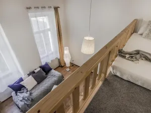 Pronájem bytu 1+kk, Praha - Žižkov, Milíčova, 25 m2