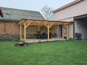 Prodej rodinného domu, Hnojice, 150 m2