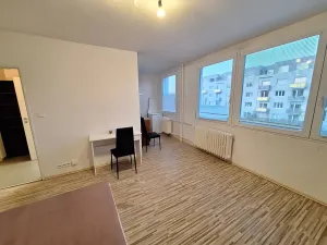 Pronájem bytu 1+kk, Praha - Michle, Na úlehli, 28 m2