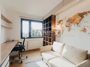 Pronájem bytu 4+kk, Horoměřice, Karla IV., 96 m2