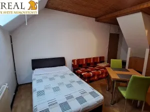 Pronájem bytu 1+kk, Velká Bíteš - Březka, 27 m2