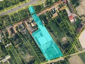 Prodej skladu, Osek nad Bečvou, 2800 m2