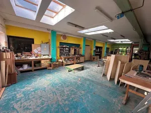 Prodej skladu, Osek nad Bečvou, 2800 m2