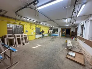 Prodej výrobních prostor, Osek nad Bečvou, 2800 m2