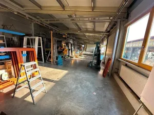 Prodej výrobních prostor, Osek nad Bečvou, 2800 m2