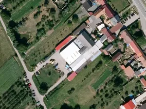 Prodej výrobních prostor, Osek nad Bečvou, 2800 m2