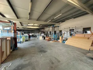 Prodej skladu, Lipník nad Bečvou, 2492 m2