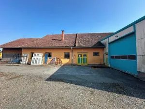 Prodej skladu, Lipník nad Bečvou, 2492 m2