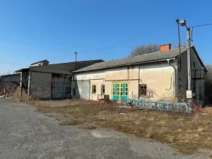Prodej skladu, Lipník nad Bečvou, 2492 m2