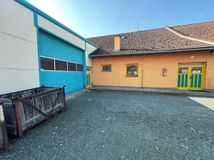Prodej výrobních prostor, Lipník nad Bečvou, 2492 m2