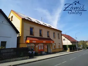 Pronájem bytu 1+kk, Lány, Berounská, 40 m2