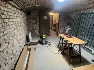 Pronájem skladu, Praha - Smíchov, Ke Koulce, 35 m2