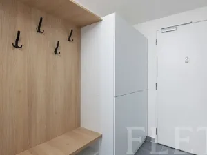 Pronájem bytu 1+kk, Praha - Hloubětín, Poděbradská, 30 m2