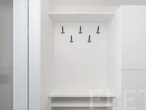 Pronájem bytu 1+kk, Praha - Hloubětín, Poděbradská, 30 m2