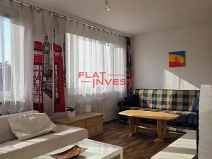 Pronájem bytu 1+1, Praha - Kobylisy, Akátová, 33 m2