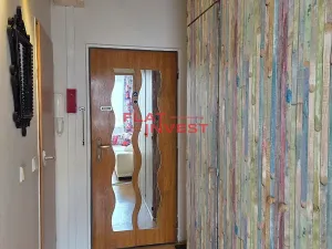 Pronájem bytu 1+1, Praha - Kobylisy, Akátová, 33 m2