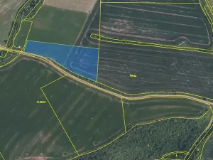 Prodej pole, Děkov, 11683 m2