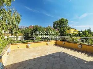 Pronájem rodinného domu, Praha - Jinonice, U dětského hřiště, 350 m2