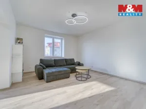 Pronájem bytu 3+kk, Plzeň - Východní Předměstí, Zahradní, 80 m2