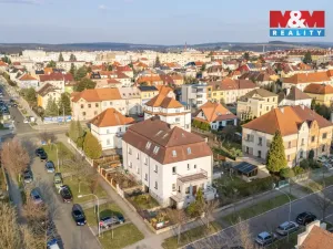 Pronájem bytu 3+kk, Plzeň - Východní Předměstí, Zahradní, 80 m2