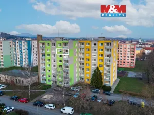 Prodej bytu 2+1, Litoměřice - Předměstí, Mládežnická, 53 m2
