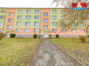 Prodej bytu 2+1, Bukovany, 51 m2