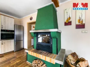 Prodej rodinného domu, Srby - Polžice, 92 m2