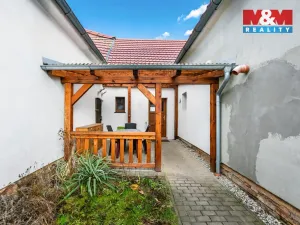 Prodej rodinného domu, Srby - Polžice, 92 m2