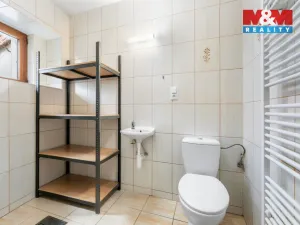 Prodej rodinného domu, Srby - Polžice, 92 m2