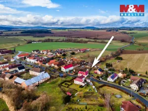 Prodej rodinného domu, Srby - Polžice, 92 m2