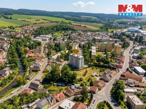 Prodej bytu 3+1, Česká Třebová, Křib, 66 m2