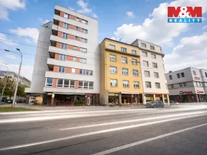 Pronájem obchodního prostoru, Ostrava - Moravská Ostrava, Nádražní, 35 m2