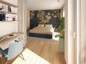 Prodej rodinného domu, Milovice, Topolová, 110 m2