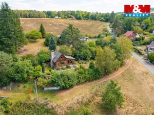 Prodej pozemku pro bydlení, Vojníkov, 1513 m2