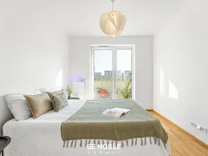 Prodej bytu 3+kk, Praha - Vysočany, Fafkových, 60 m2