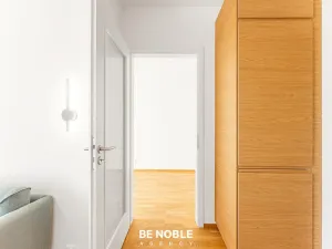 Prodej bytu 3+kk, Praha - Vysočany, Fafkových, 60 m2