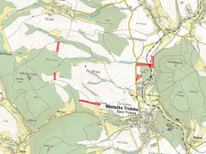 Prodej pole, Městečko Trnávka, 47572 m2