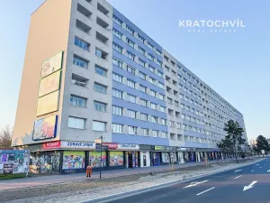 Pronájem bytu 2+kk, Mladá Boleslav, tř. Václava Klementa, 44 m2