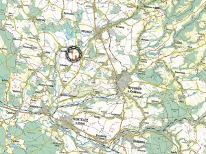 Prodej pole, Černíkovice, 7381 m2