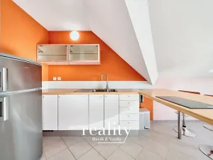 Pronájem bytu 1+kk, Znojmo, Mašovická, 40 m2