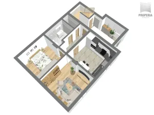 Prodej rodinného domu, Štítná nad Vláří-Popov, 181 m2