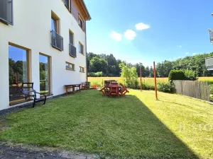 Pronájem bytu 3+kk, Písek, Karla Boromejského, 74 m2