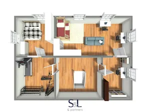 Prodej rodinného domu, Liberec, Ruprechtická, 240 m2