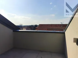 Prodej bytu 2+kk, Hostivice, Čsl. armády, 62 m2