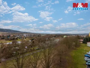 Pronájem bytu 1+1, Sokolov, Švabinského, 39 m2