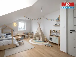 Prodej rodinného domu, Malý Újezd - Vavřineč, 125 m2